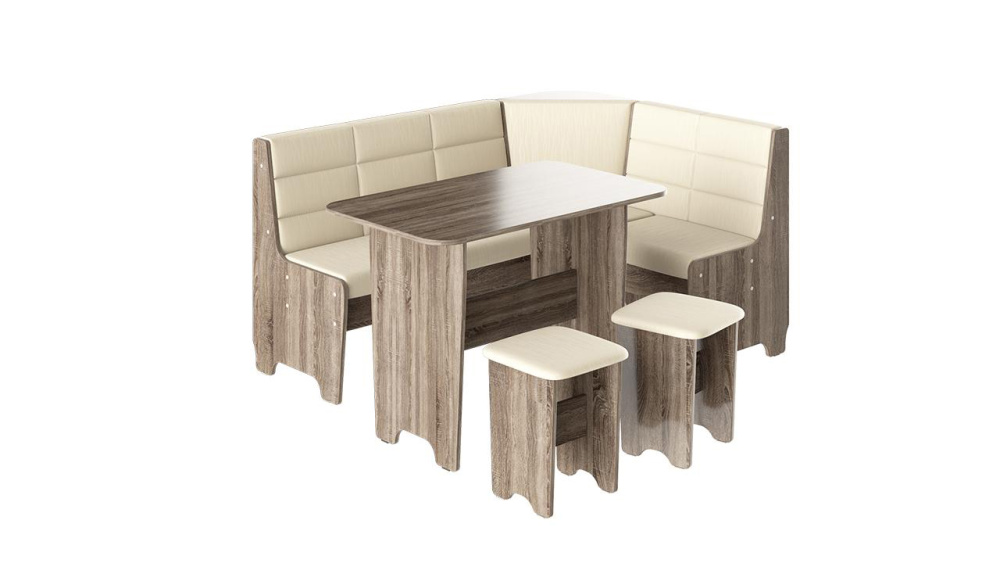 Кухонный уголок "Техас" Исп.2 Кухонный уголок "Техас" Исп.2