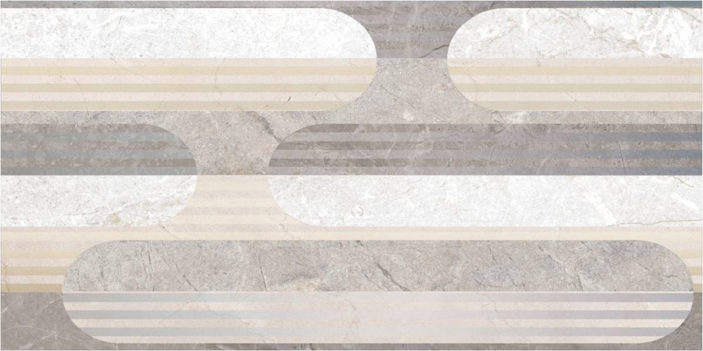 Декор Андорра Вставка D 30Х60