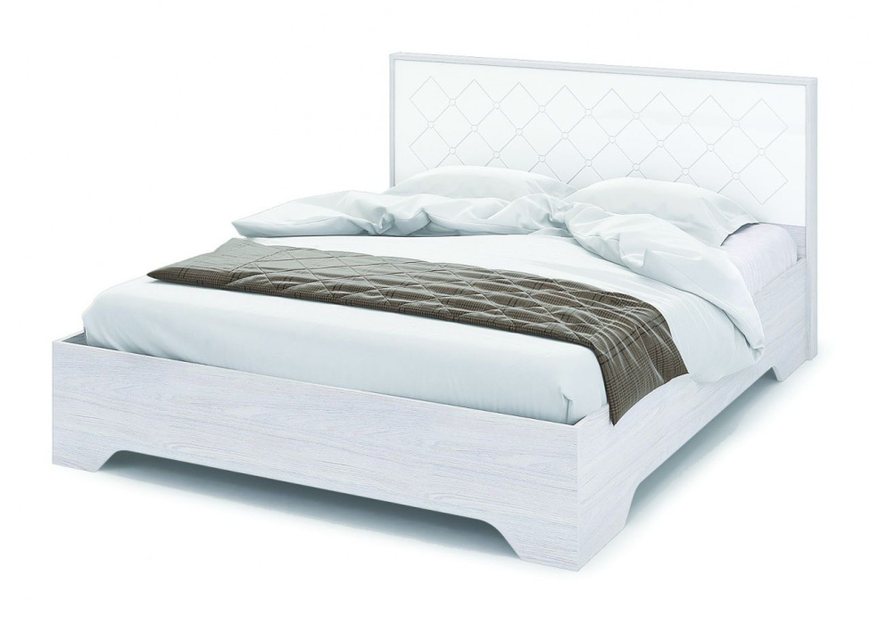 Кровать без ортопеда "Сальма" КР 022 Кровать без ортопеда "Сальма" КР 022