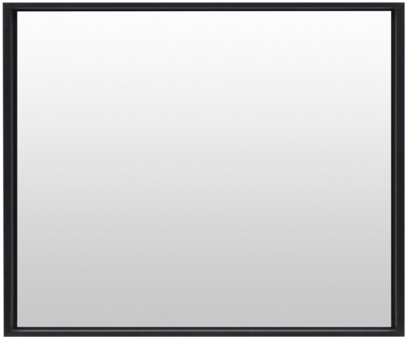 Зеркало AQUANET "Алюминиум 90" подсв. 4 стороны