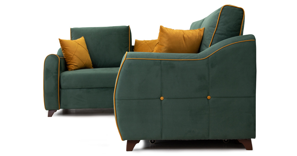 Диван угловой "Френсис" ТД 260