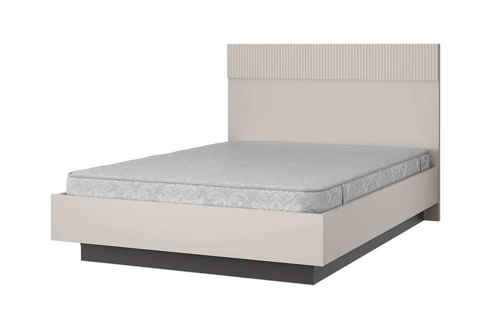 Кровать 140 без подъемного механизма "ВИНАТИ" Кровать 140 без подъемного механизма "ВИНАТИ"