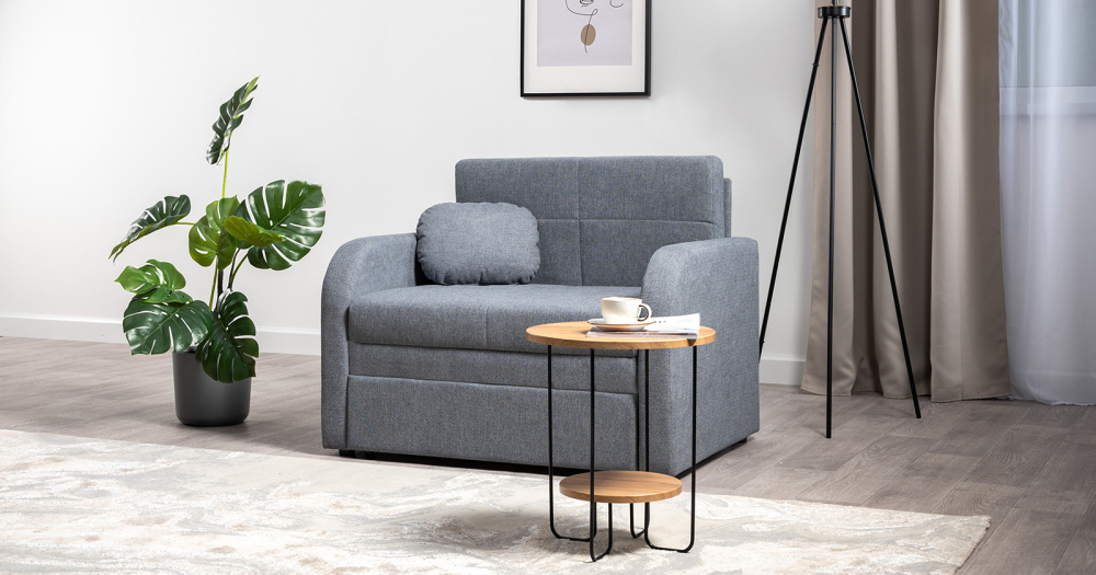 Кресло-кровать "Тео" 85 ТД 909