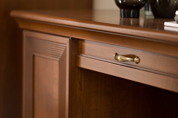 Шкаф угловой "Адажио" АГ-231.01