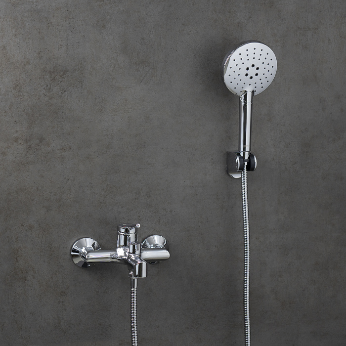 Смеситель для ванны Lemark Minima LM3814C