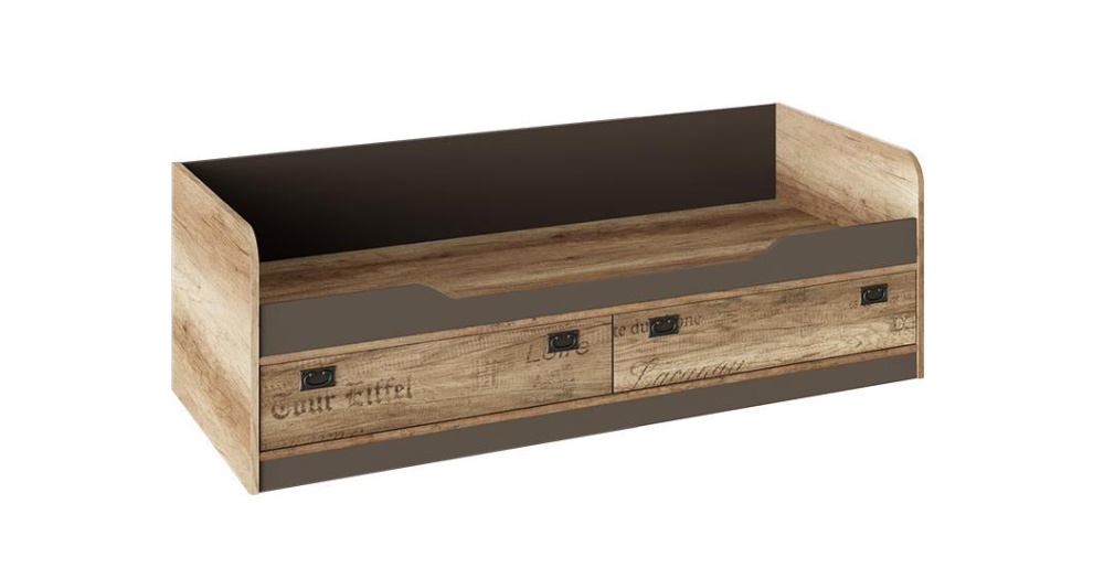 Кровать "Пилигрим" ТД-276.12.01  