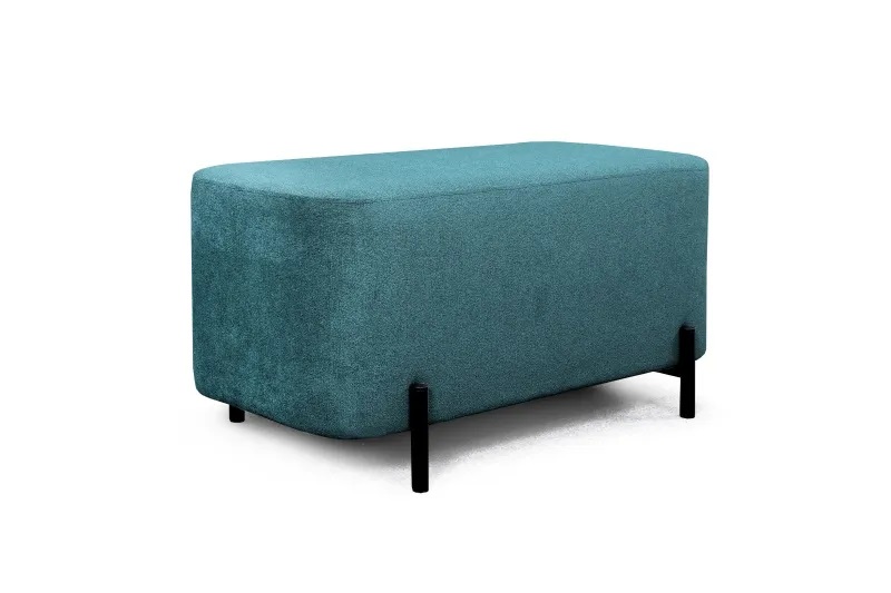 Банкетка "Портленд" Торонто зеленый