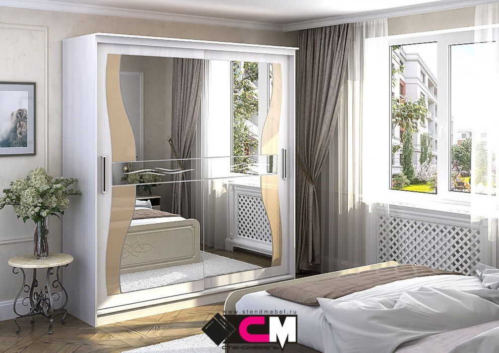 Шкаф-купе "Олимп 1" 