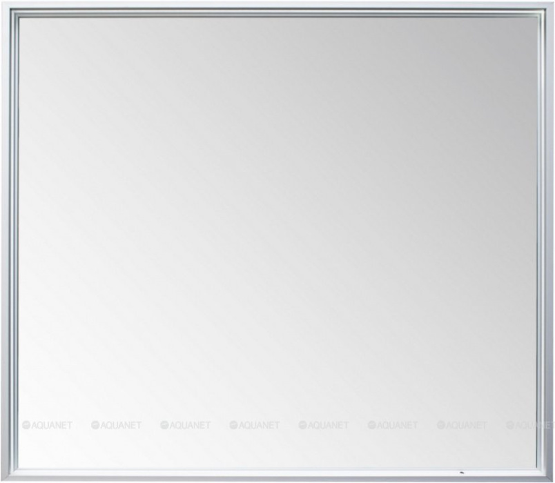 Зеркало AQUANET "Алюминиум 100" подсв. 4 стороны Зеркало AQUANET "Алюминиум 100" подсв. 4 стороны