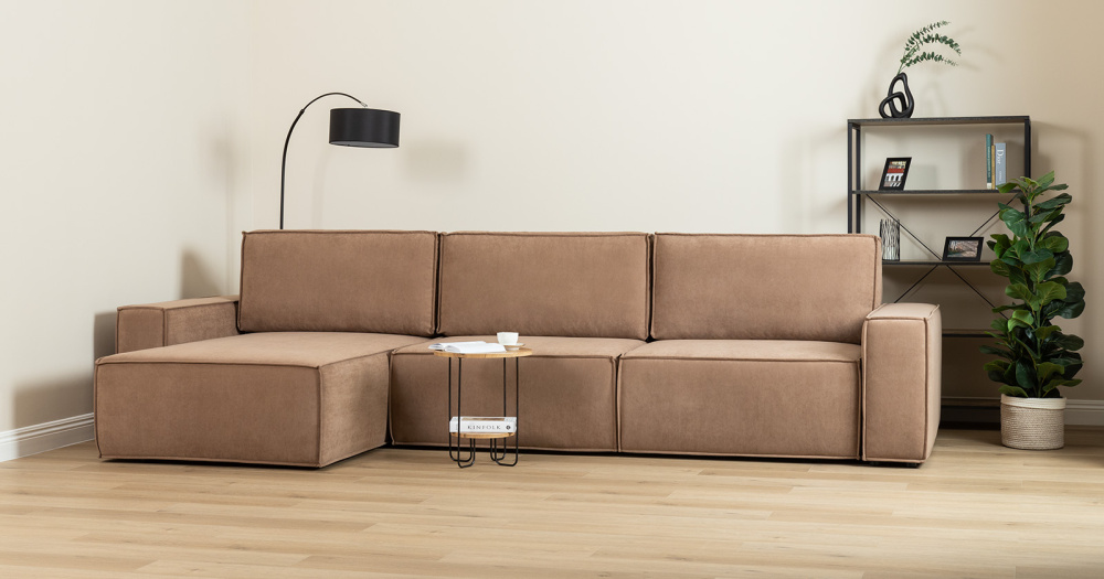 Диван угловой "Модус" Компоновка 3 Диван угловой "Модус" Компоновка 3