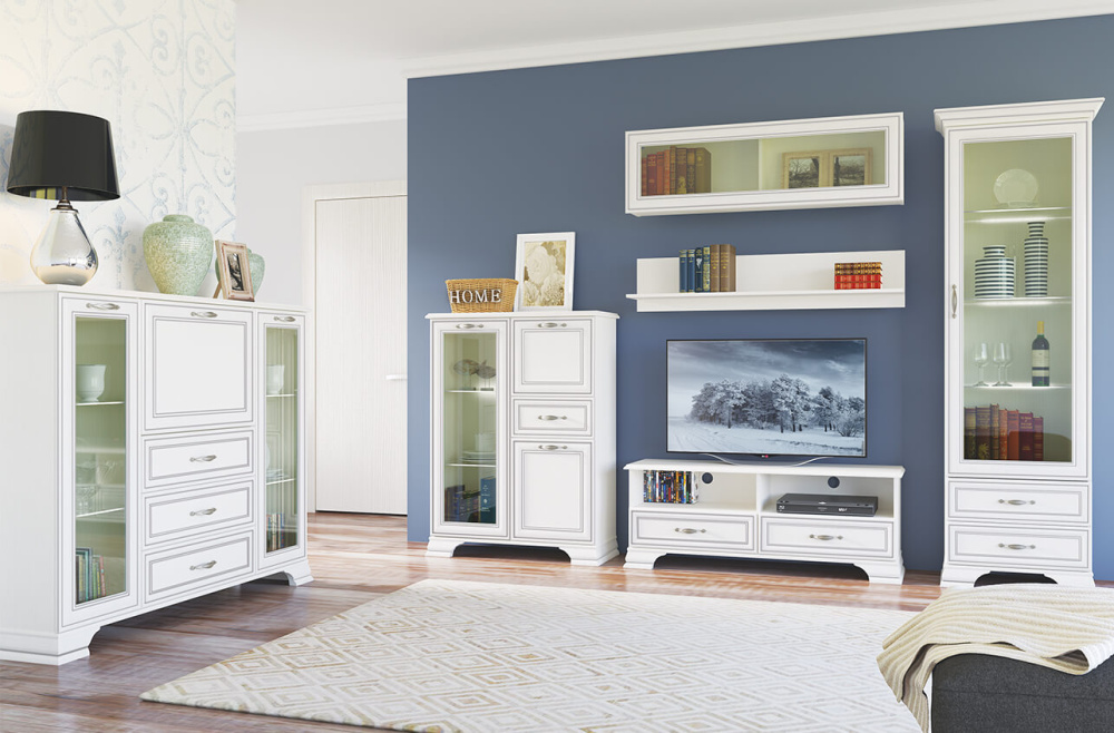 Гостиная "ТИФФАНИ" 3