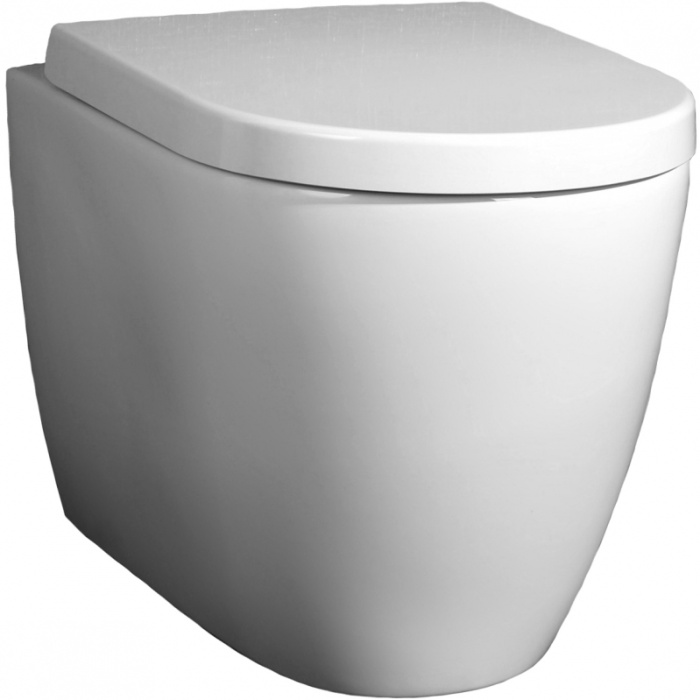 Унитаз подвесной BelBagno "Marino" без сиденья 360Х520Х360