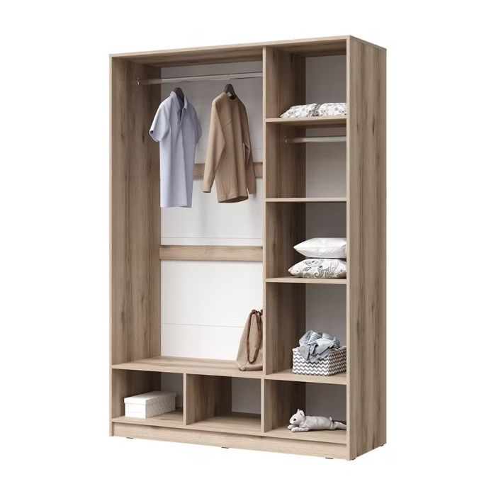 Шкаф 3-х дверный Киви ШК-03