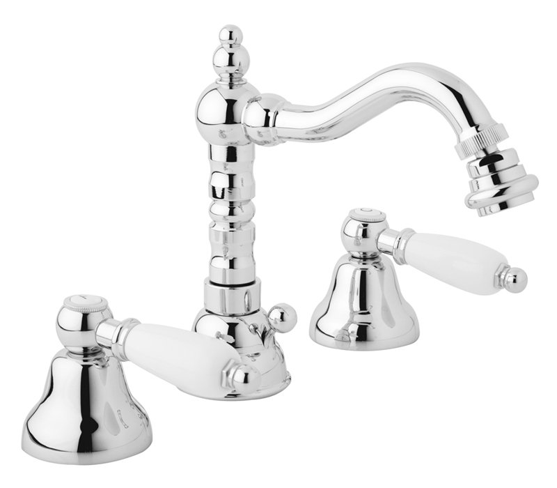 Смеситель для биде на три отверстия CEZARES "FIRST" Смеситель для биде на три отверстия CEZARES "FIRST"