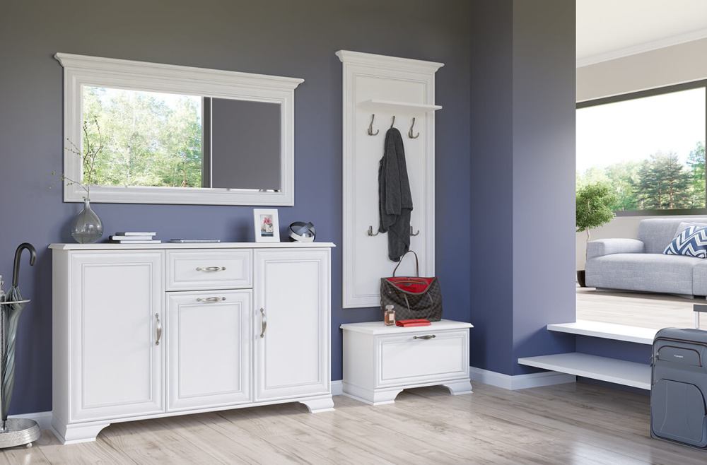 Прихожая "ТИФФАНИ" 2 Прихожая "ТИФФАНИ" 2