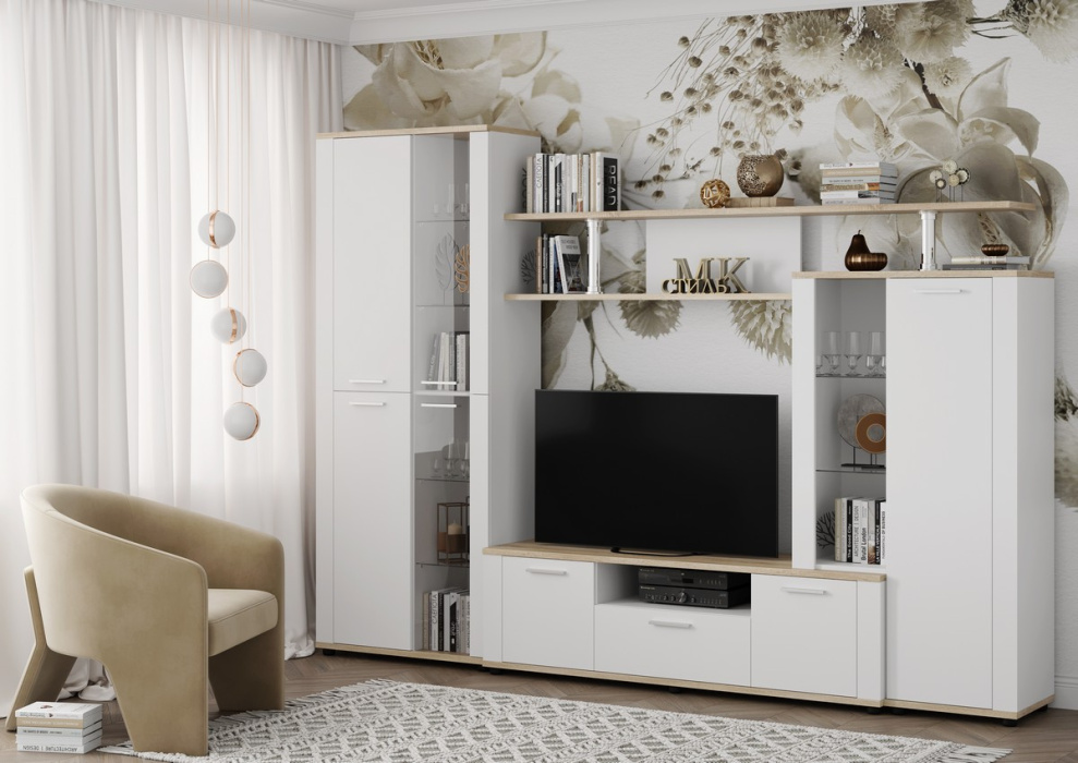 Гостиная "СОЛО - 10 А"