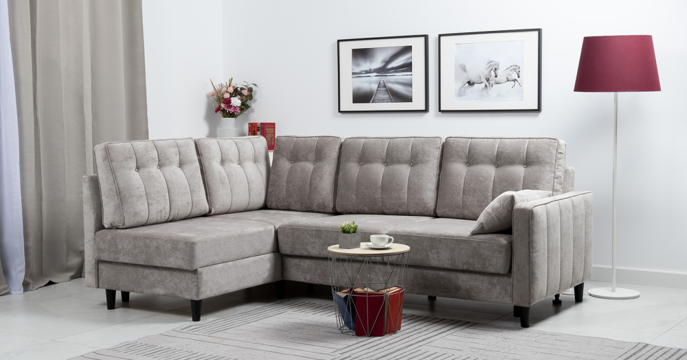 Диван угловой "Арно" ТД 563