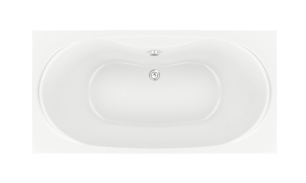Ванна акриловая BAS "НЬЮЛАВ" 