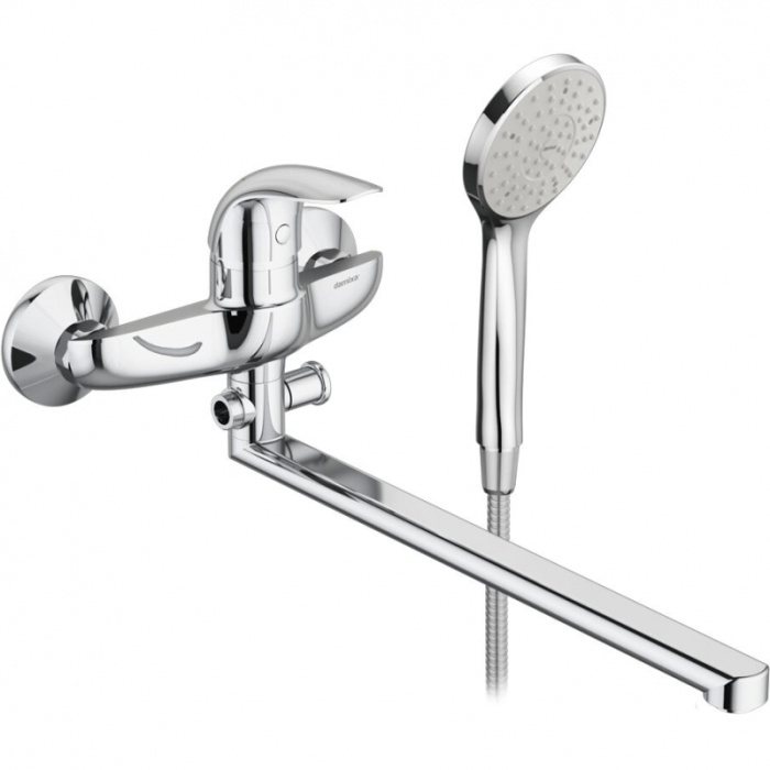 Смеситель для ванны Damixa "RedBlu Palace Bit" Смеситель для ванны Damixa "RedBlu Palace Bit"