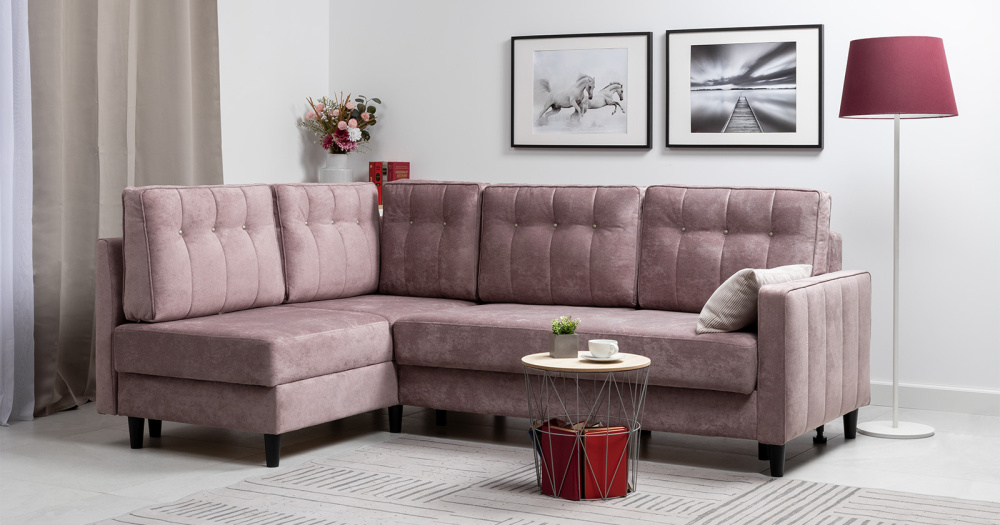 Диван угловой "Арно" ТД 567