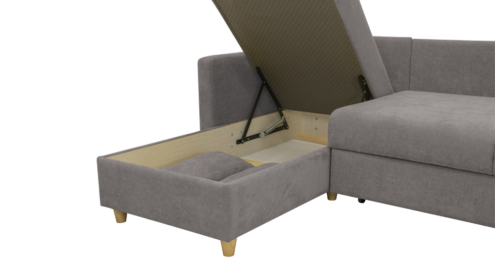 Диван угловой "Дилан" арт. ТД 420