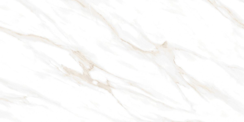Керамогранит Calacatta Clarity Gold белый 60х120 Полированный Керамогранит Calacatta Clarity Gold белый 60х120 Полированный