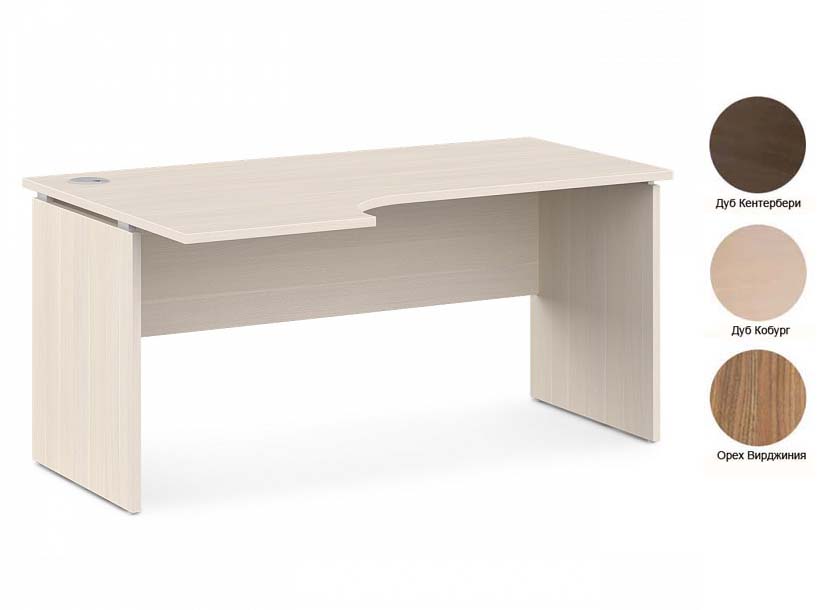 Стол письменный "VASANTA" V-44л/п Стол письменный "VASANTA" V-44л/п
