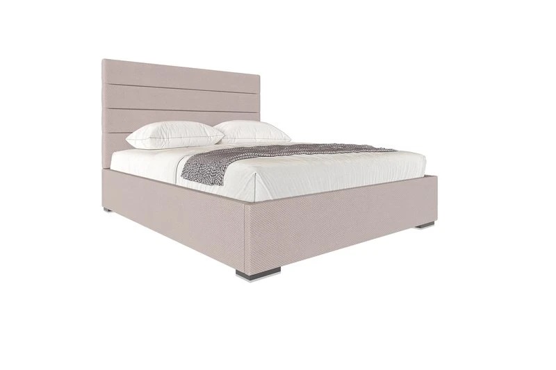 Кровать "Гранда" СТАНДАРТ 1400 (каркас) Альба бежевый