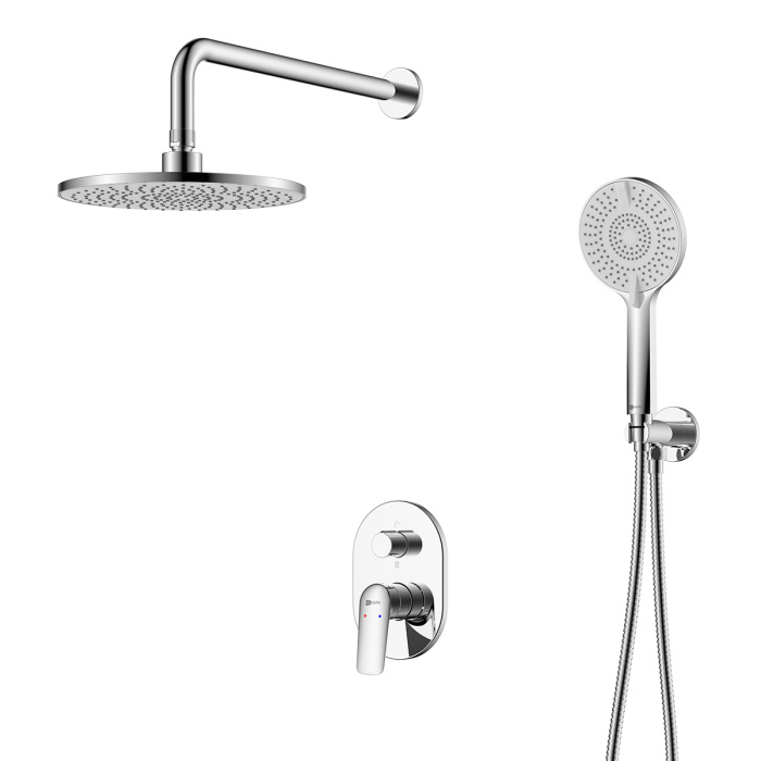 Смеситель для душа Lemark Verba LM11429C , встраиваемый