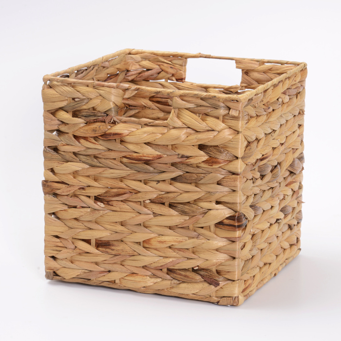 Плетеная корзина для белья "Glan"  WB-661-L