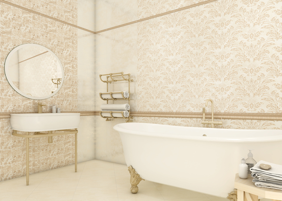 Декор "Dream" 600Х200 DW11DRM11