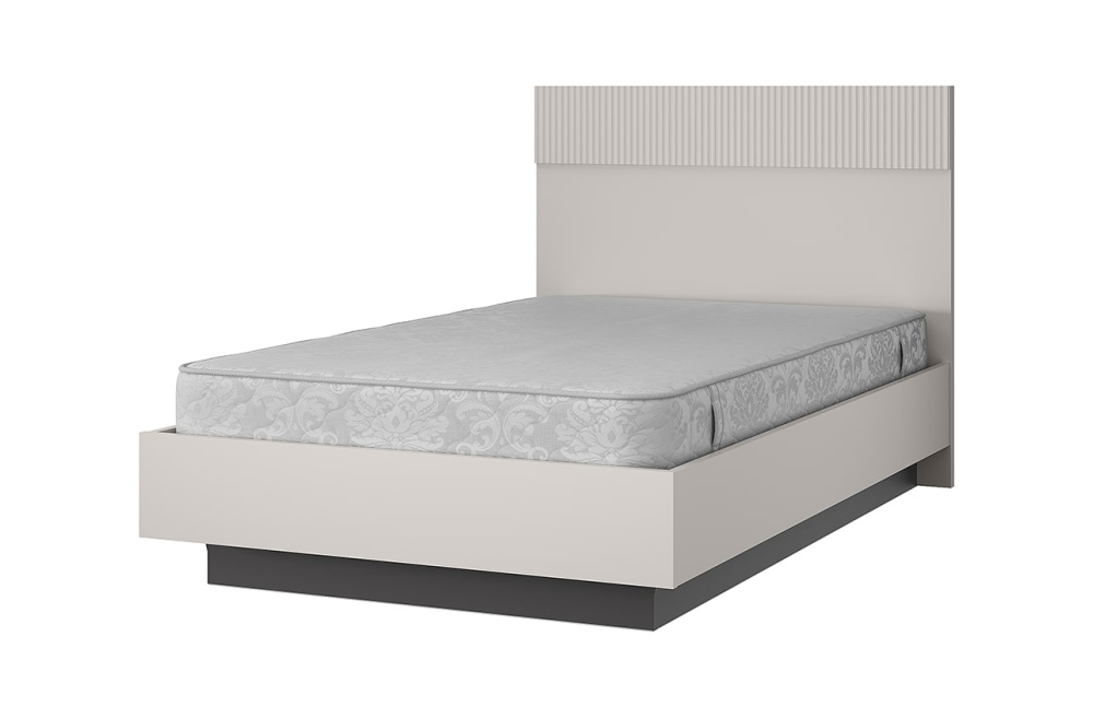 Кровать 120 с подъемником "VINATI"