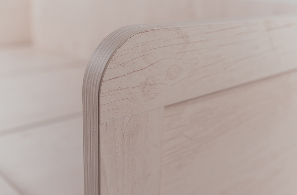 Кровать 90-2 "МАГЕЛЛАН"