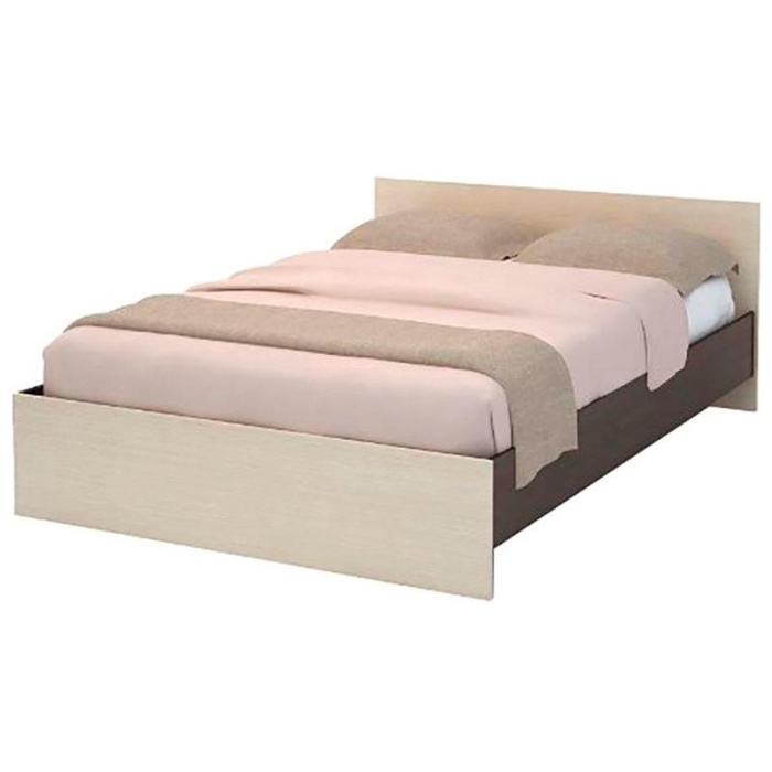 Кровать "БАСЯ" КР 556  Венге/Дуб белфорт