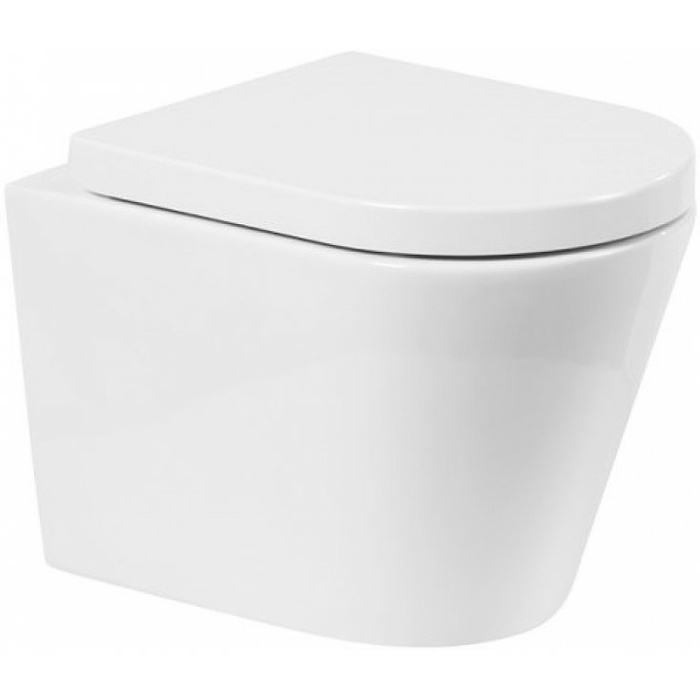 Унитаз подвесной BelBagno "Flay-R"