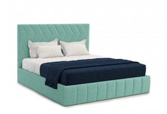 Кровать с подъемным механизмом "Грейс" 180*200