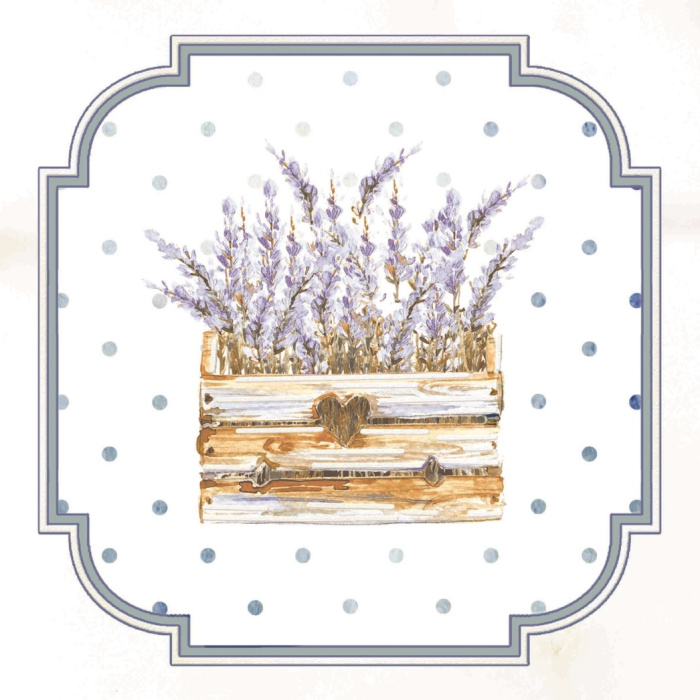 Вставка "Сопрано D7" 200Х200 Люкс