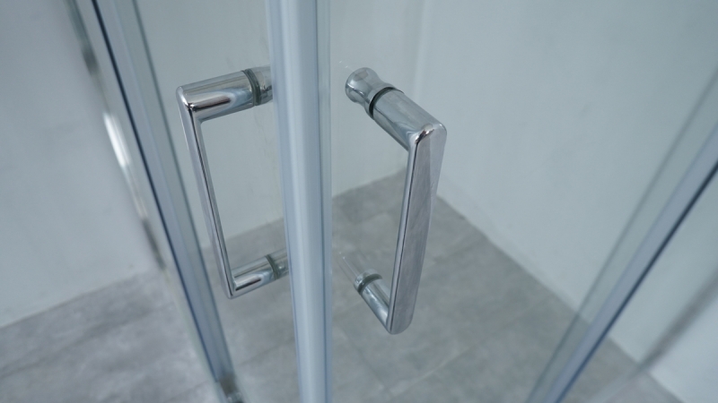 Душевой уголок Timo "Altti" 80Х80Х190 ALTTI-618C (прозрачное стекло)