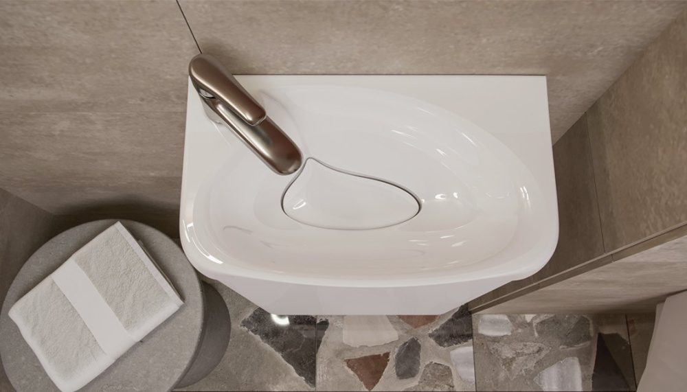 Раковина Bio 40