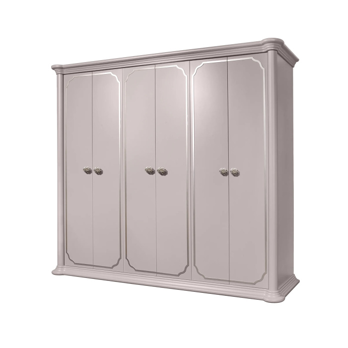 Шкаф 6 дверный "Вена"