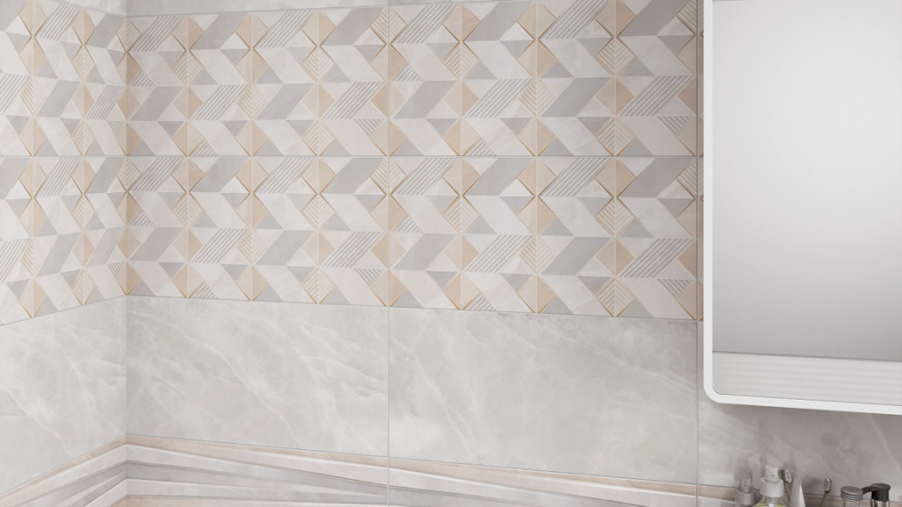 Плитка облицовочная "Rivoli" 500Х249 TWU09RVL014