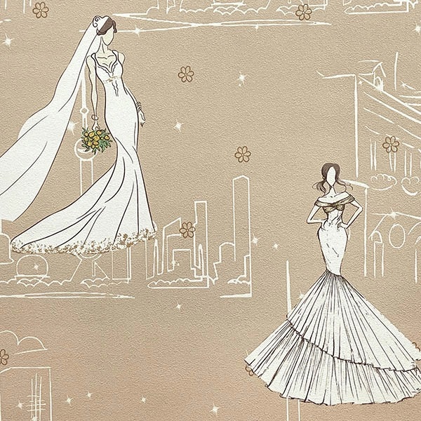 Обои Makario Jolly (1,06*10,05м) 3511-2