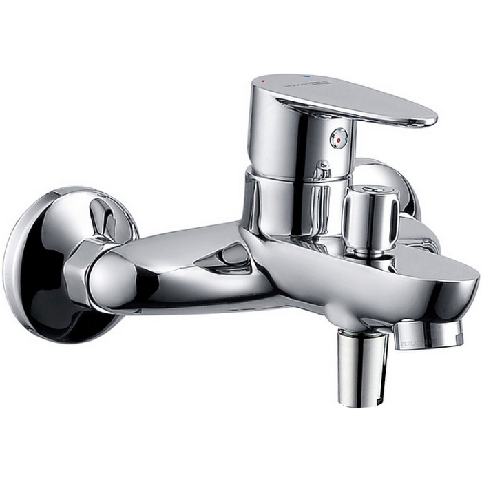 Смеситель для ванны WasserKRAFT "Leine" 3501