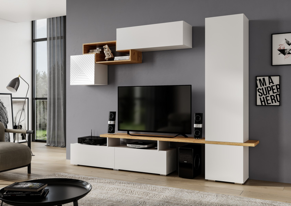 Гостиная "SKYFREE" НМ-001