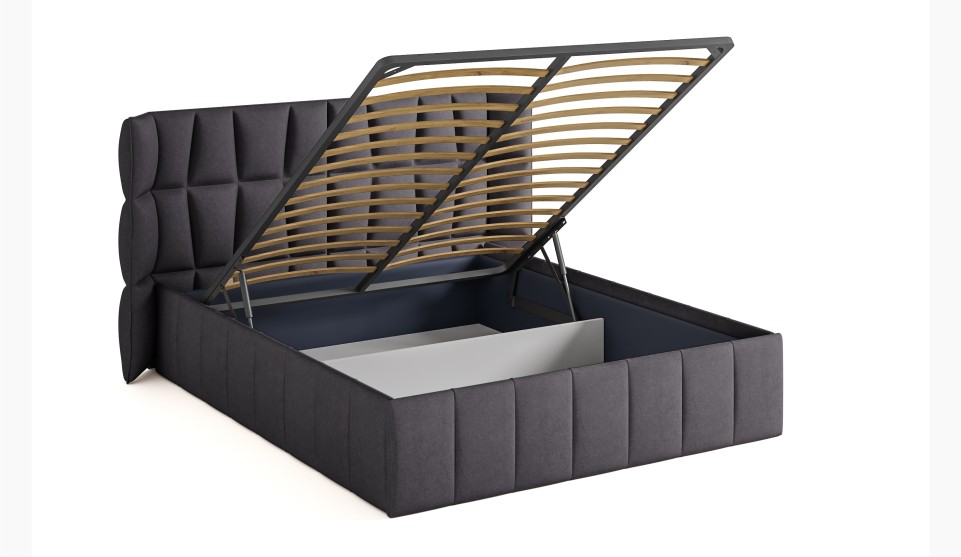 Кровать с подъемным механизмом "Габриэль" 140*200