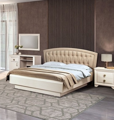 Кровать + тумба "Афины" Кровать + тумба "Афины"