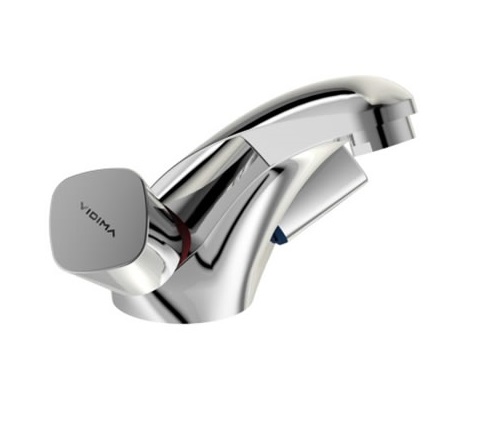 Смеситель для умывальника VIDIMA "Квадро" ВА243АА РАСПРОДАЖА Смеситель для умывальника VIDIMA "Квадро" ВА243АА РАСПРОДАЖА