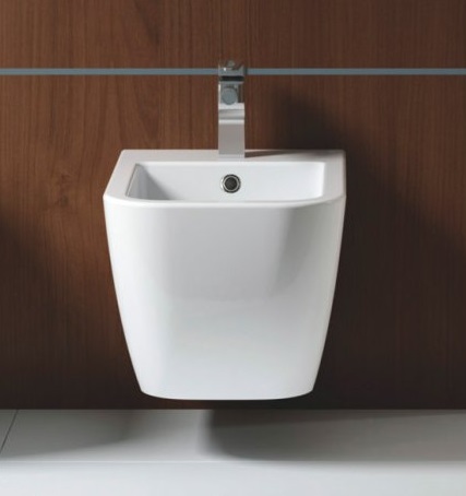 Биде подвесное BelBagno "Alpina" 355Х500Х400 Биде подвесное BelBagno "Alpina" 355Х500Х400