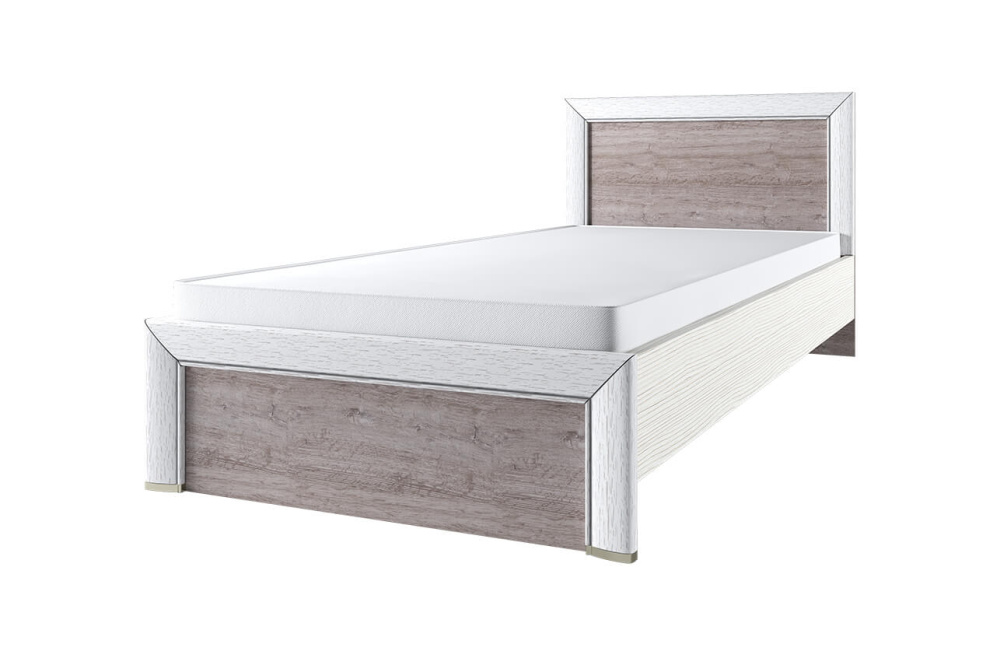 Кровать 90 N "ОЛИВИЯ" Кровать 90 N "ОЛИВИЯ"