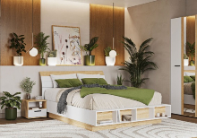 НКМ "Санса" СТЕНД МЕБЕЛЬ